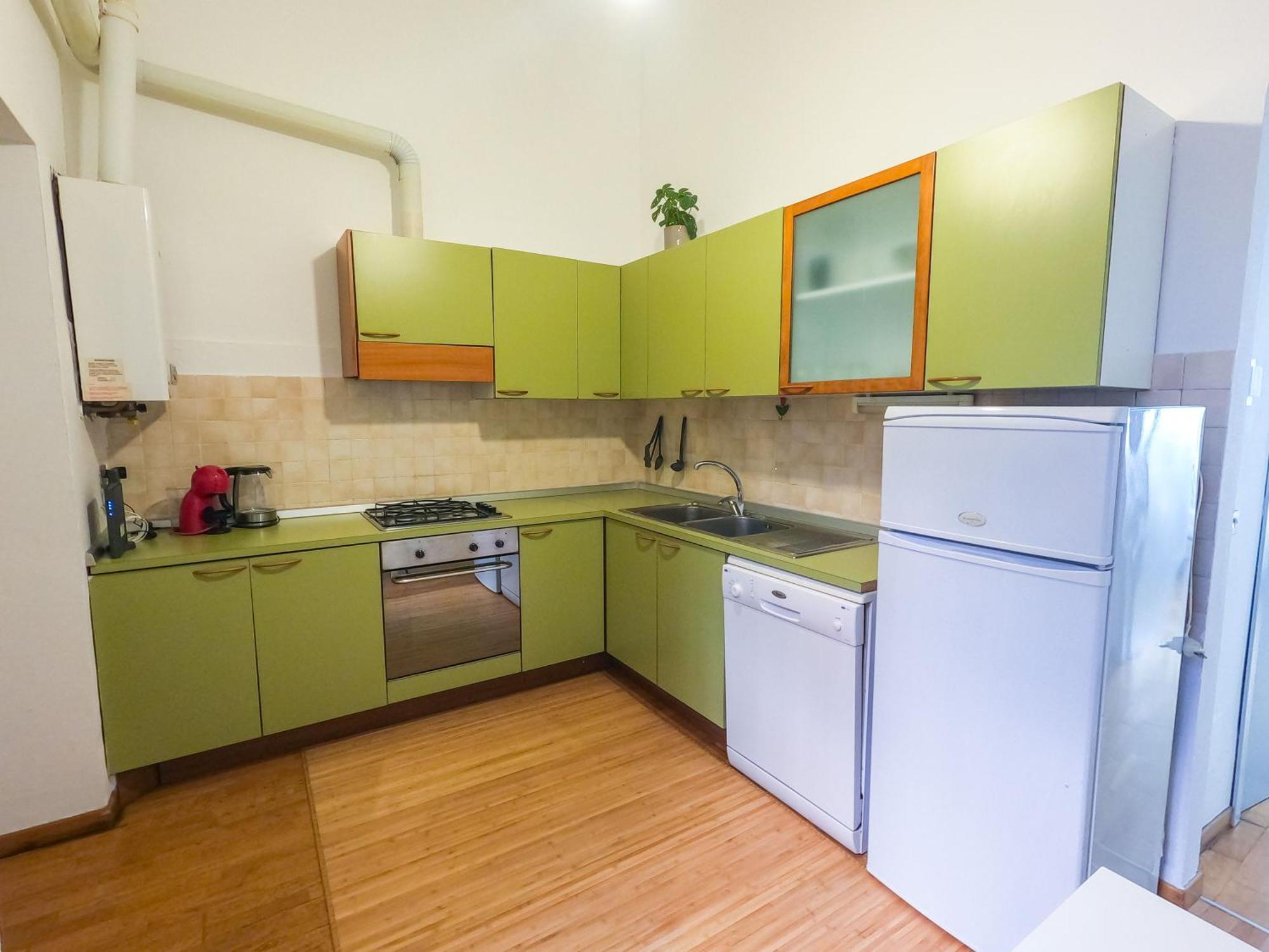 Appartement I Host - Brembo 1 *