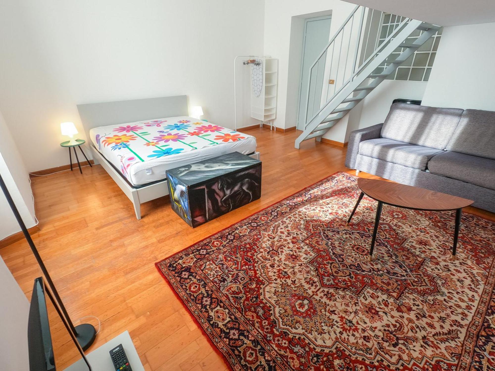 I Host - Brembo 1 Appartement Milan